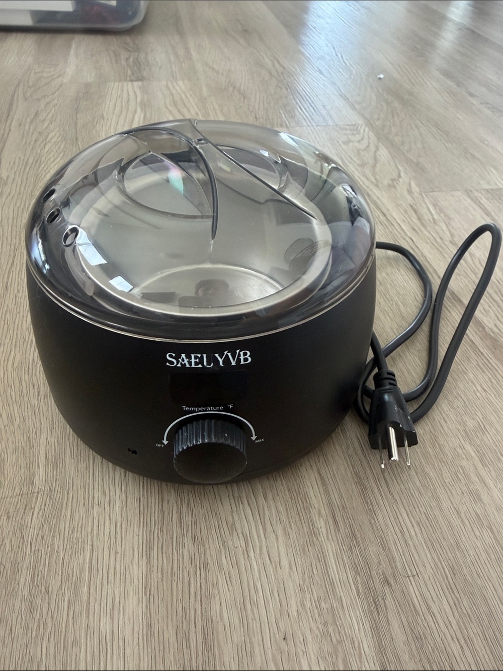 Wax Heater Warmer Machine